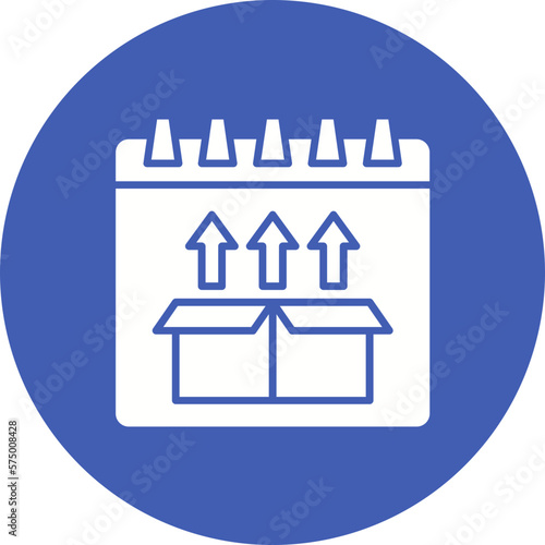 Day Release Icon