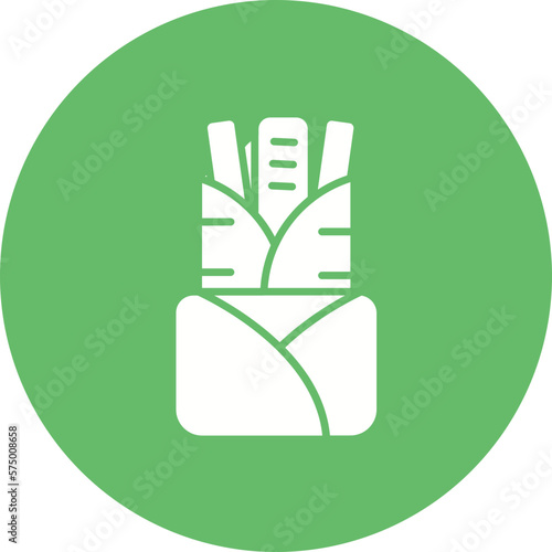 Chimichanga Icon