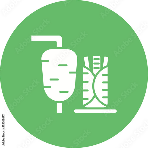 Doner Kebab Icon