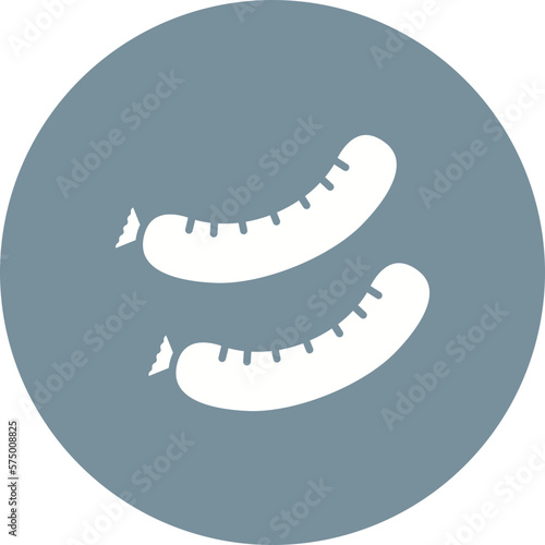 Sausage Icon