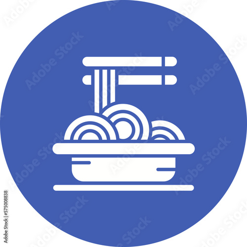 Pad Thai Icon