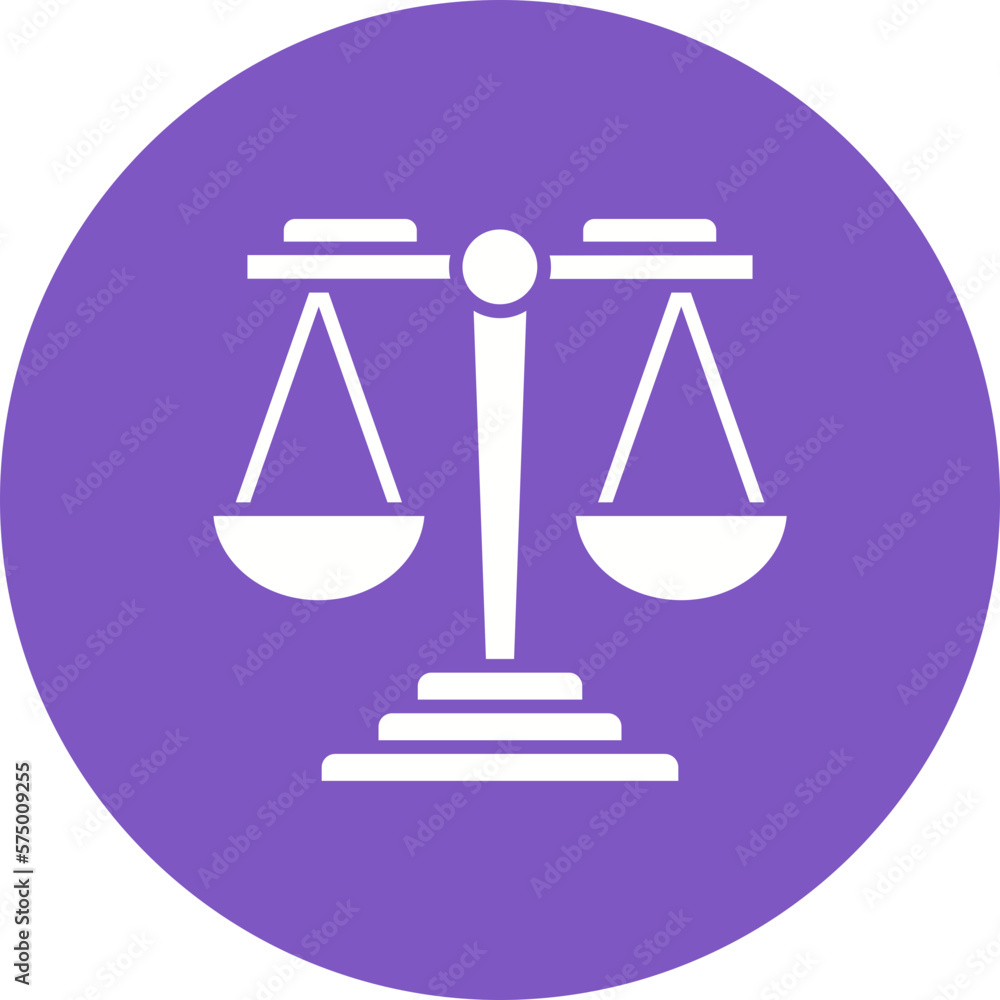 Justice Icon Justice Icon