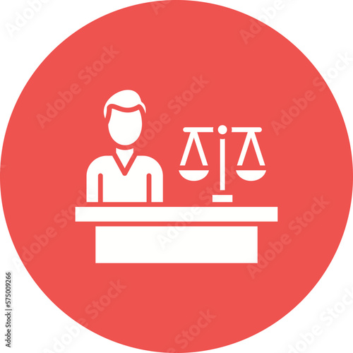 Plaintiff Male Icon