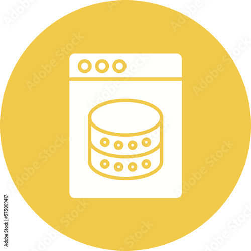 Data Icon