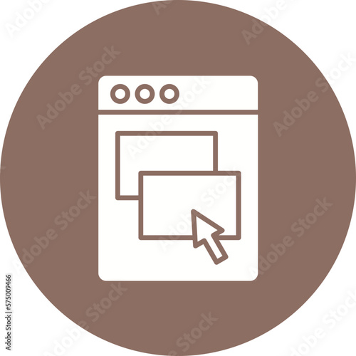 Drag and Drop Icon