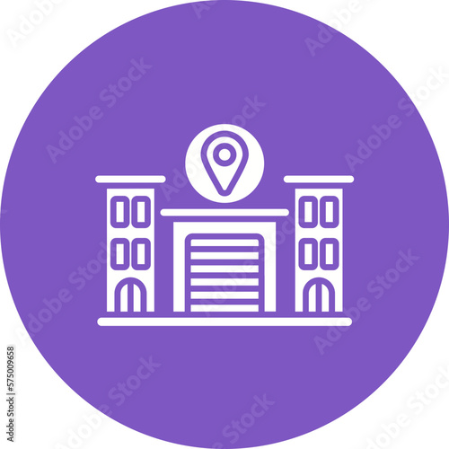 Location Icon