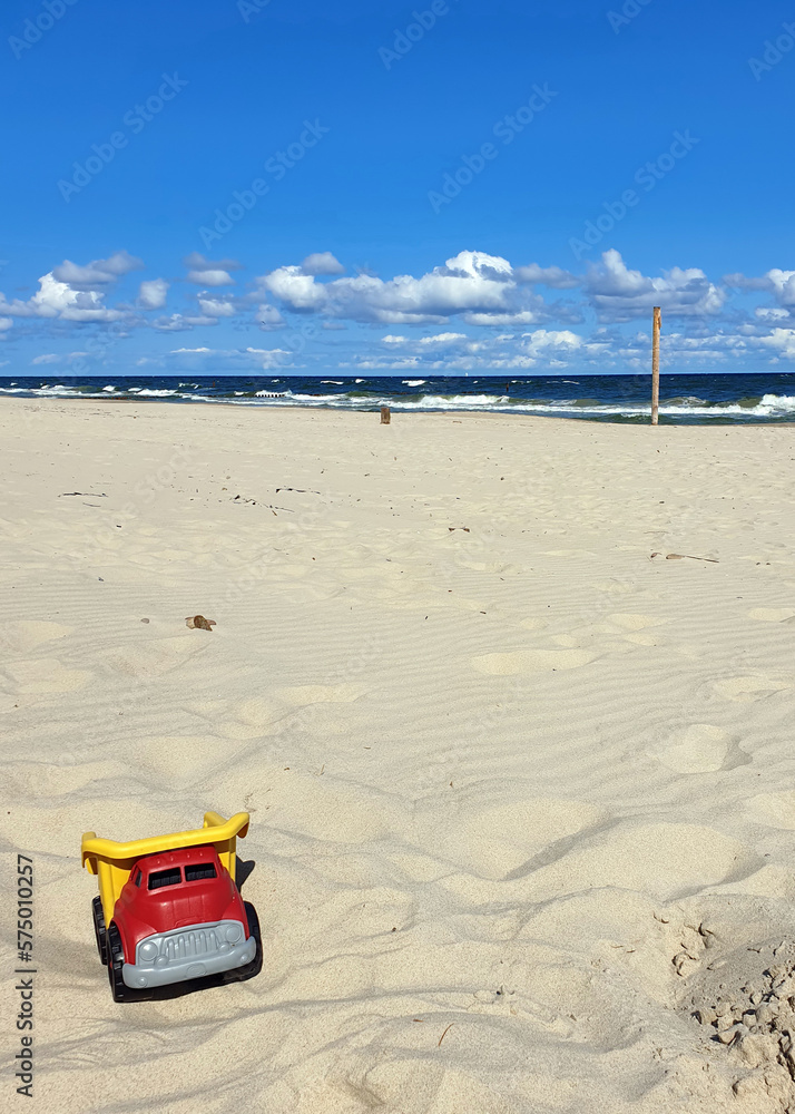 car on the beach car on the beach