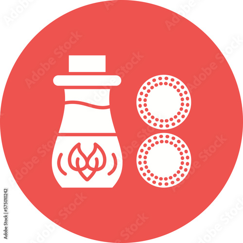 Makeup Remover Icon