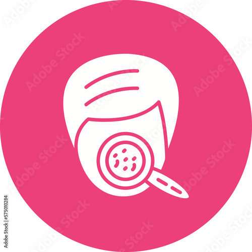 Problematic Skin Icon