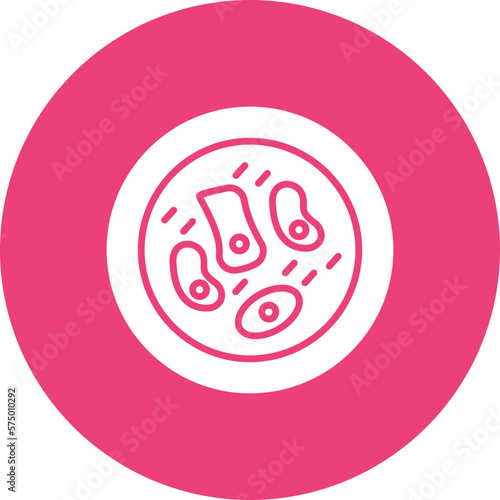Skin Cell Icon