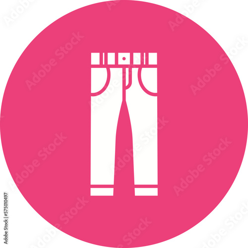 Sweatpants Icon