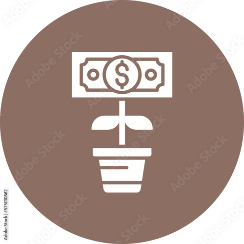 Passive Income Icon