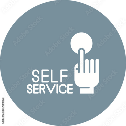 Self Service Icon