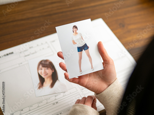 オーディション　イメージ