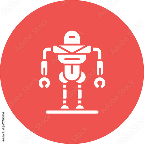 Powered Exoskeleton Icon