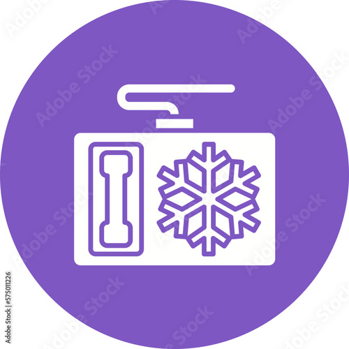 Cold Calling Icon