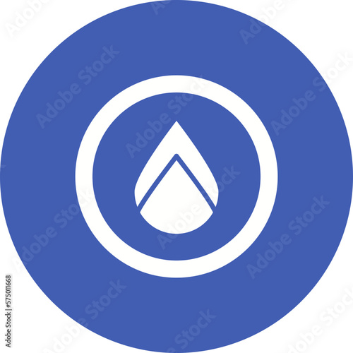 Flammable Icon