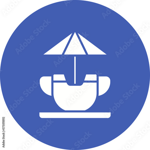 Cup Ride Icon