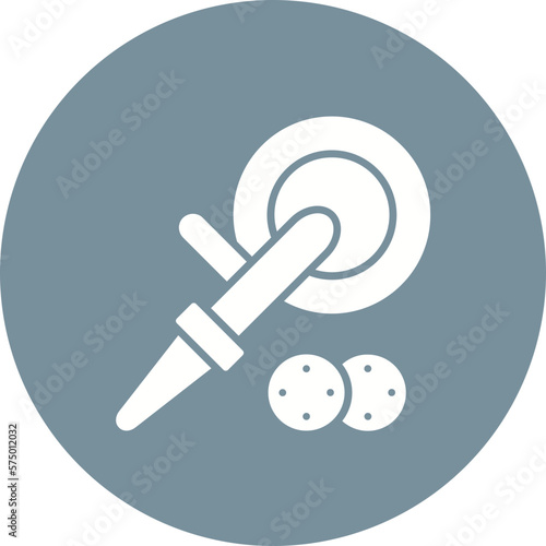 Polisher Machine Icon