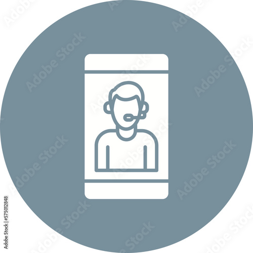 Online Support Icon
