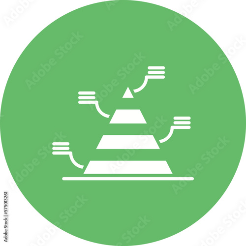 Basic Pyramid Icon