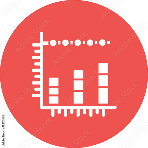 Stacked Bar Icon