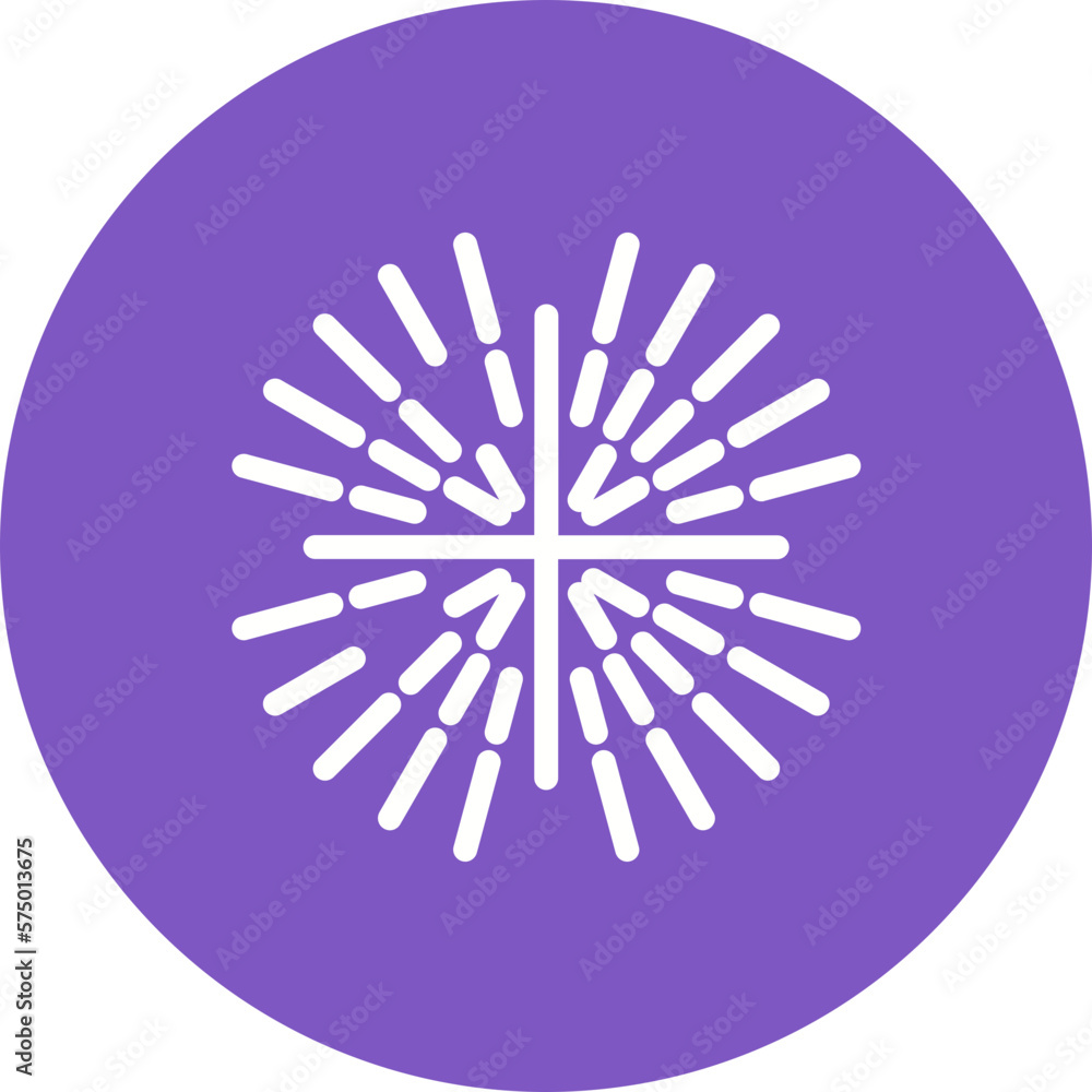 Sunburst Icon Sunburst Icon