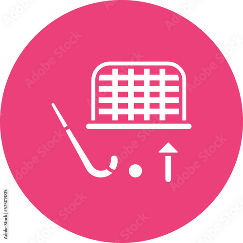 Penalty Shot Icon