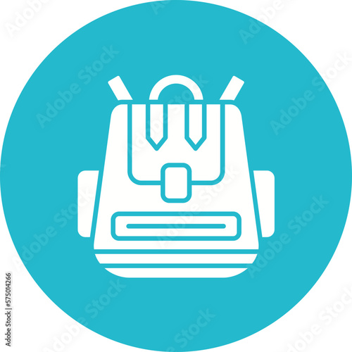Back Pack Icon