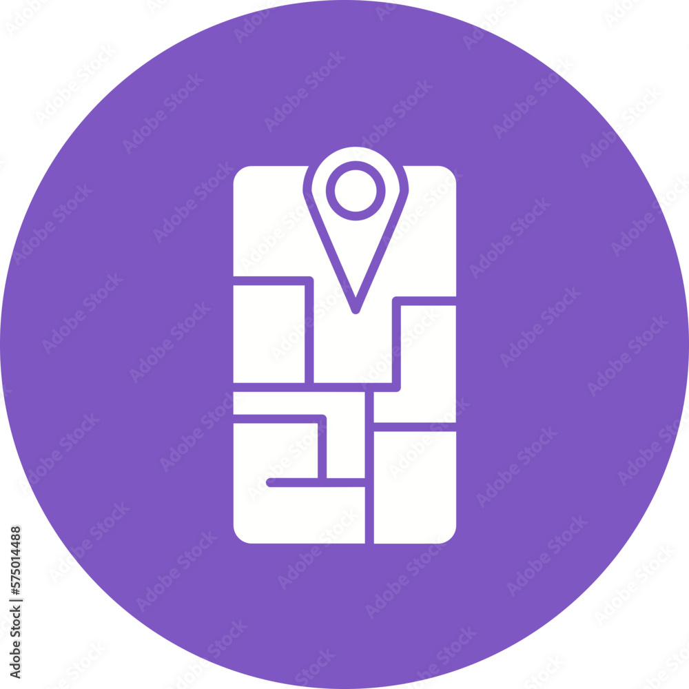 Map Icon Map Icon