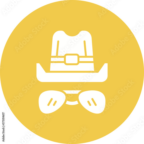 Men Accessories Icon