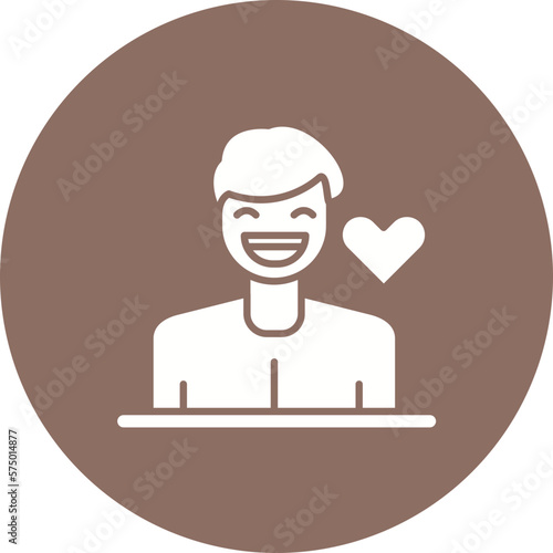 Laugh Therapy Icon