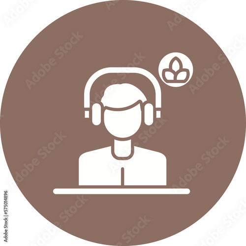 Music Therapy Icon