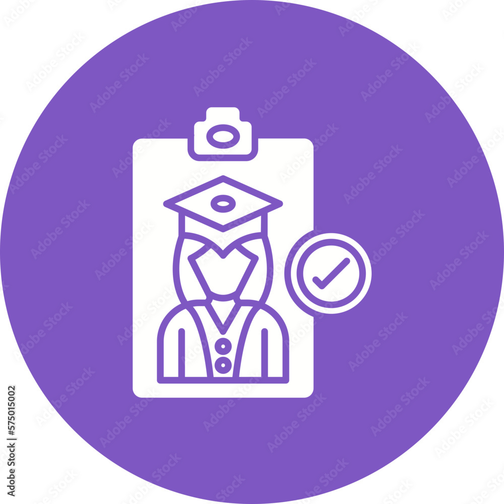 Class Registration Icon Class Registration Icon