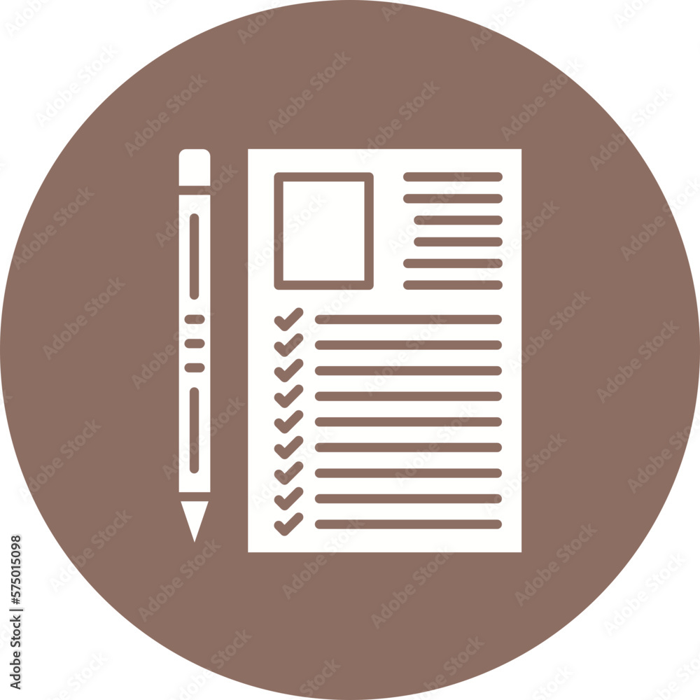 Examination Icon Examination Icon