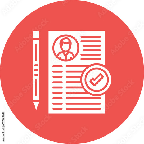 Enrolment Icon