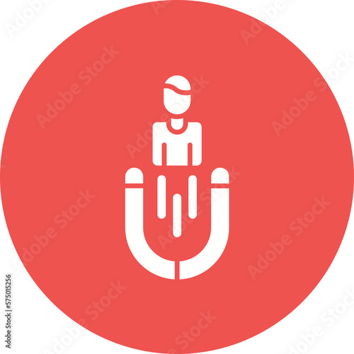 Lead Generation Icon