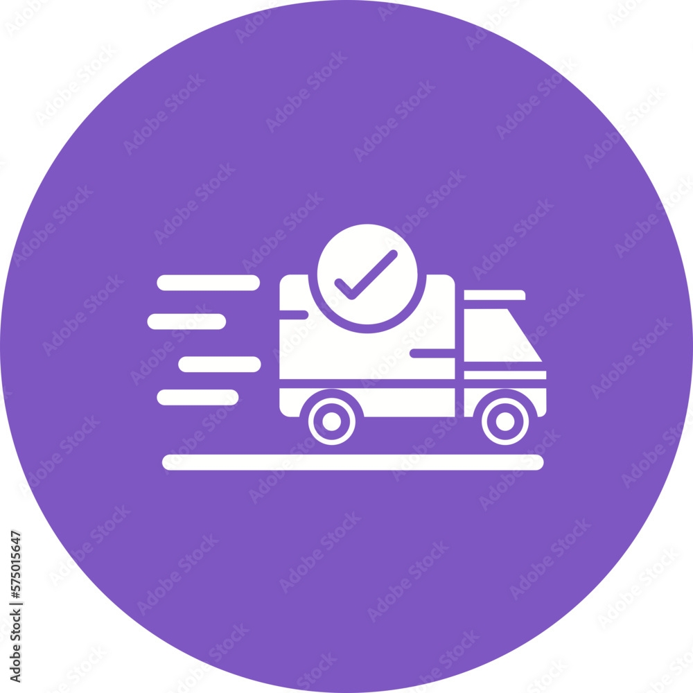 Express Shipping Icon Express Shipping Icon