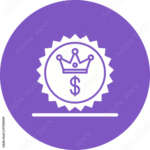 All Inclusive Price Icon