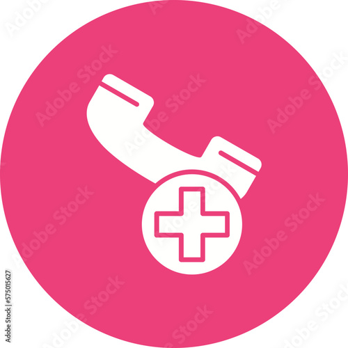 Healthcare Center Icon
