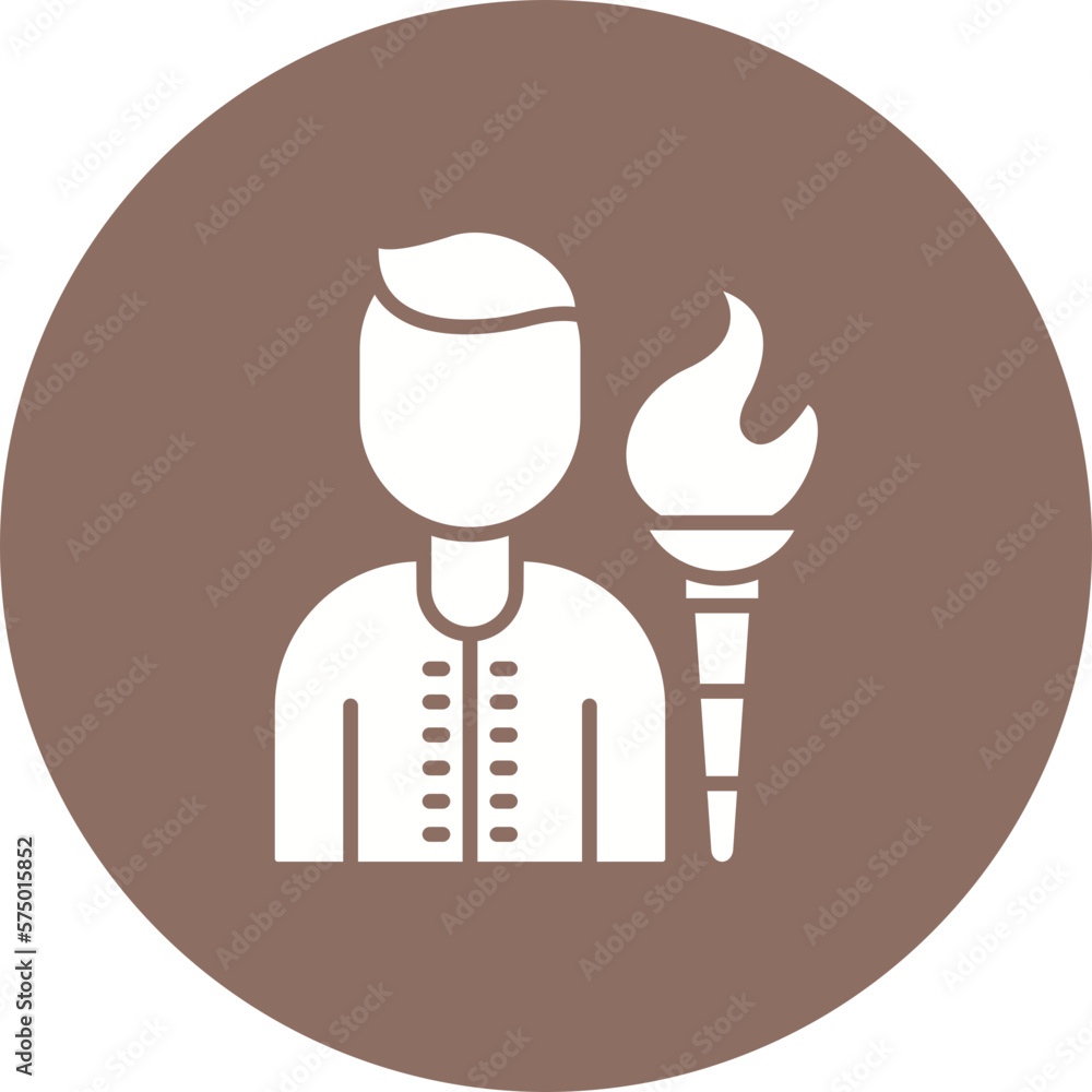 Fire Eater Icon Fire Eater Icon