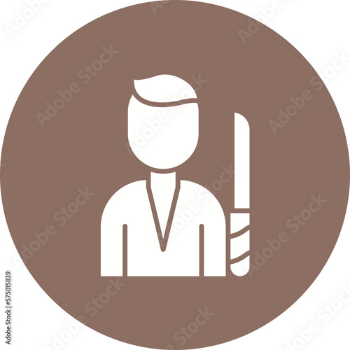 Knife Thrower Icon