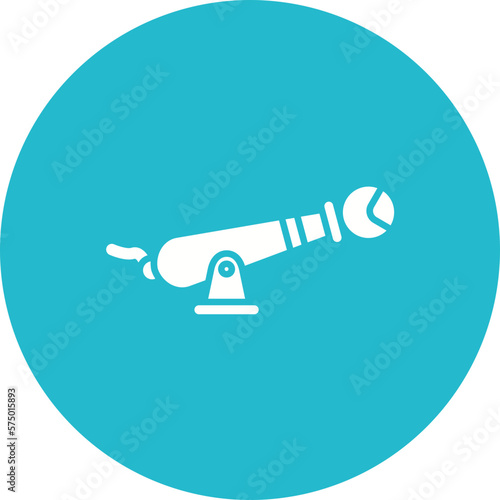 Human Cannonball Icon