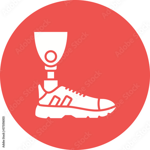 Amputee Icon