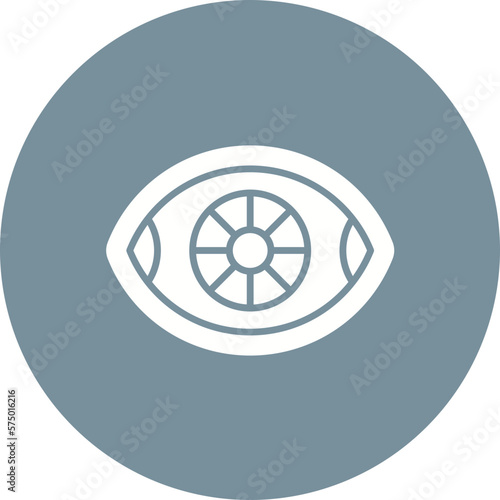 Prosthetic Eye Icon