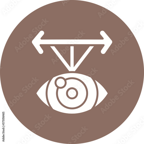 Visual Field Icon