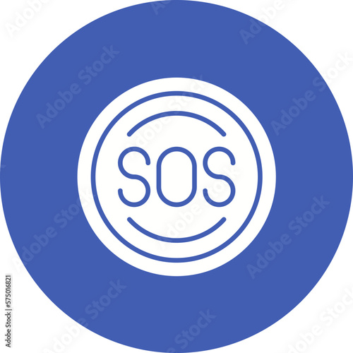 Sos Icon