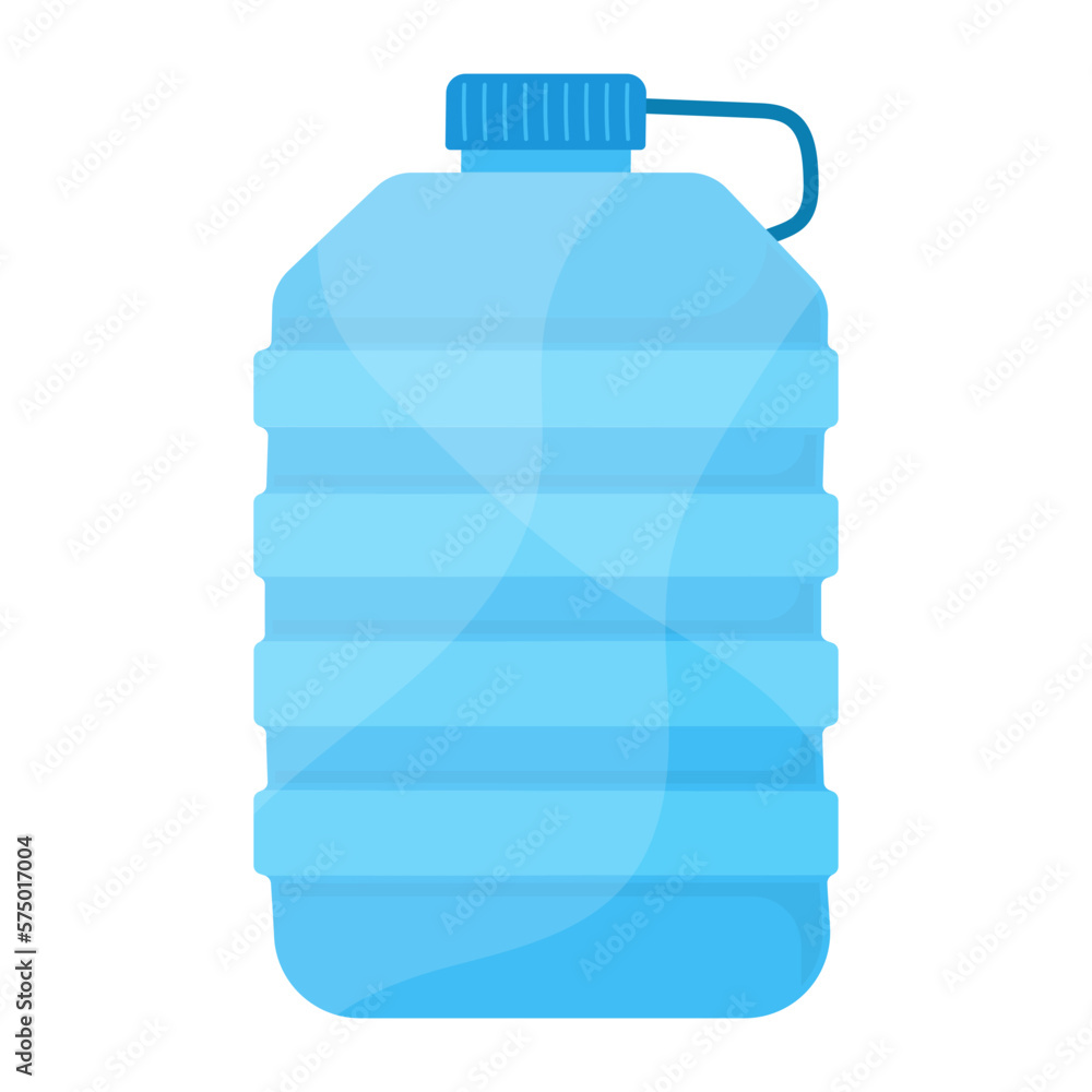 Plastic Water Can concept, Campsite Drinking Water Storage vector color icon design, Camping and outdoor symbol, extreme sports equipment sign, Wildlife and Expedition elements stock illustration Plastic Water Can concept, Campsite Drinking Water Storage vector color icon design, Camping and outdoor symbol, extreme sports equipment sign, Wildlife and Expedition elements stock illustration