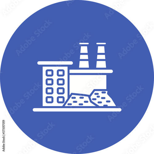 Individual Waste Production Icon