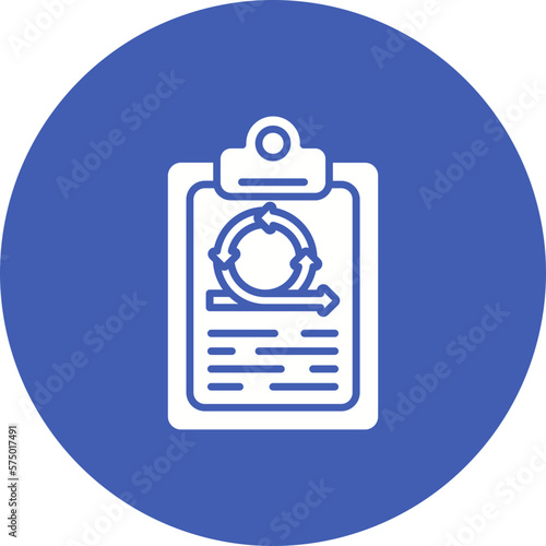 Sprint Backlog Icon